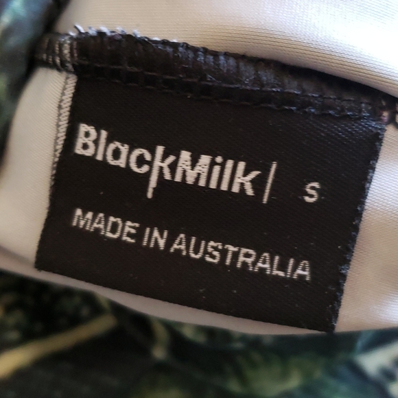 Blackmilk all seeing eye EUC leggings - Picture 5 of 5